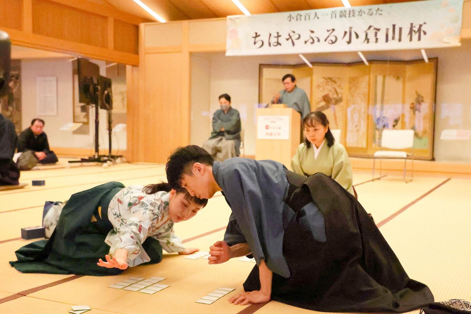 昨年の大会の様子