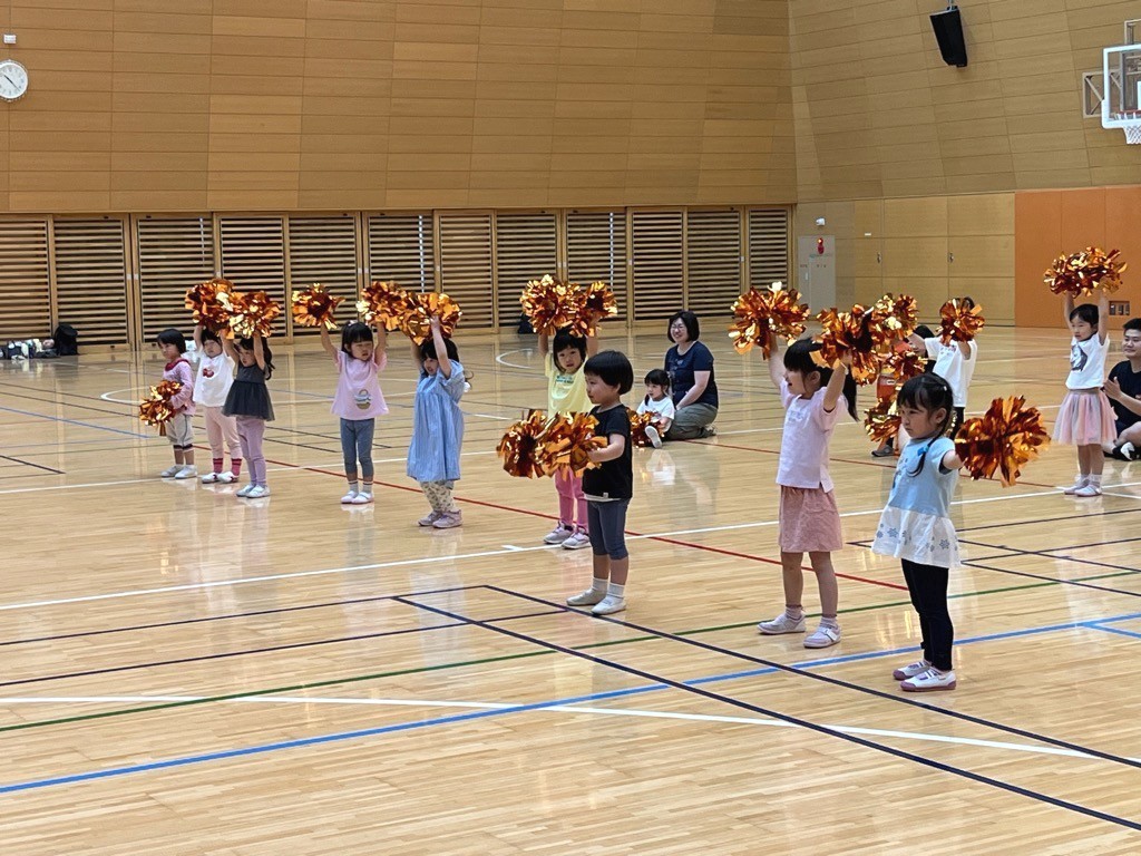 チアダンス1
