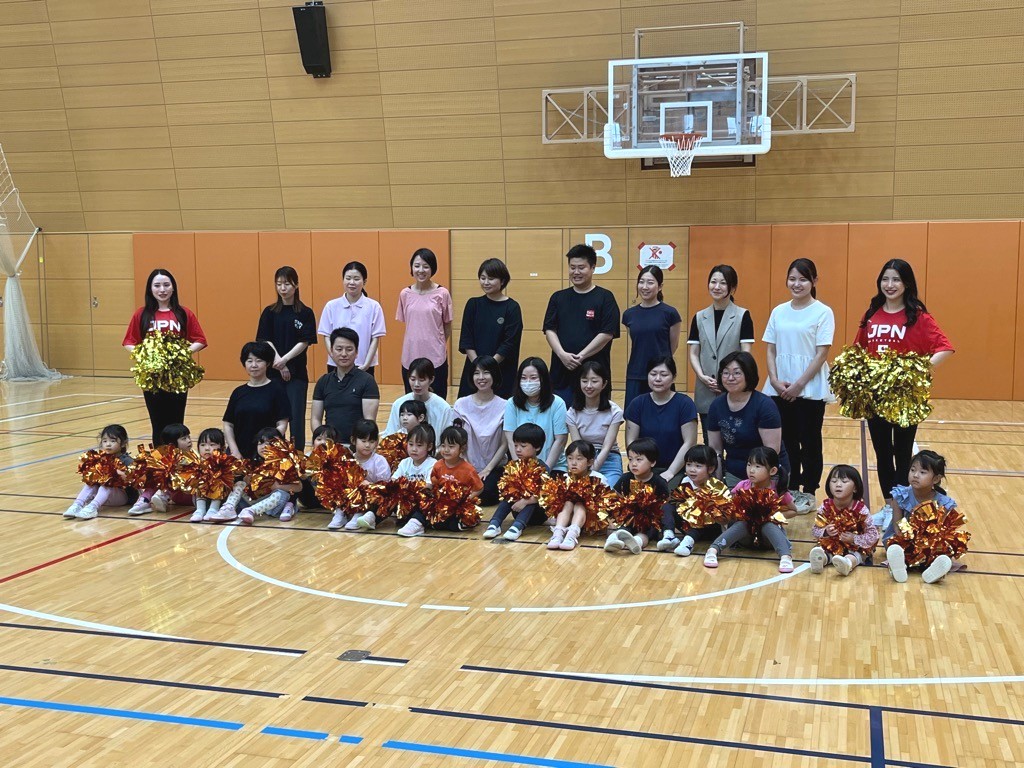 チアダンス2