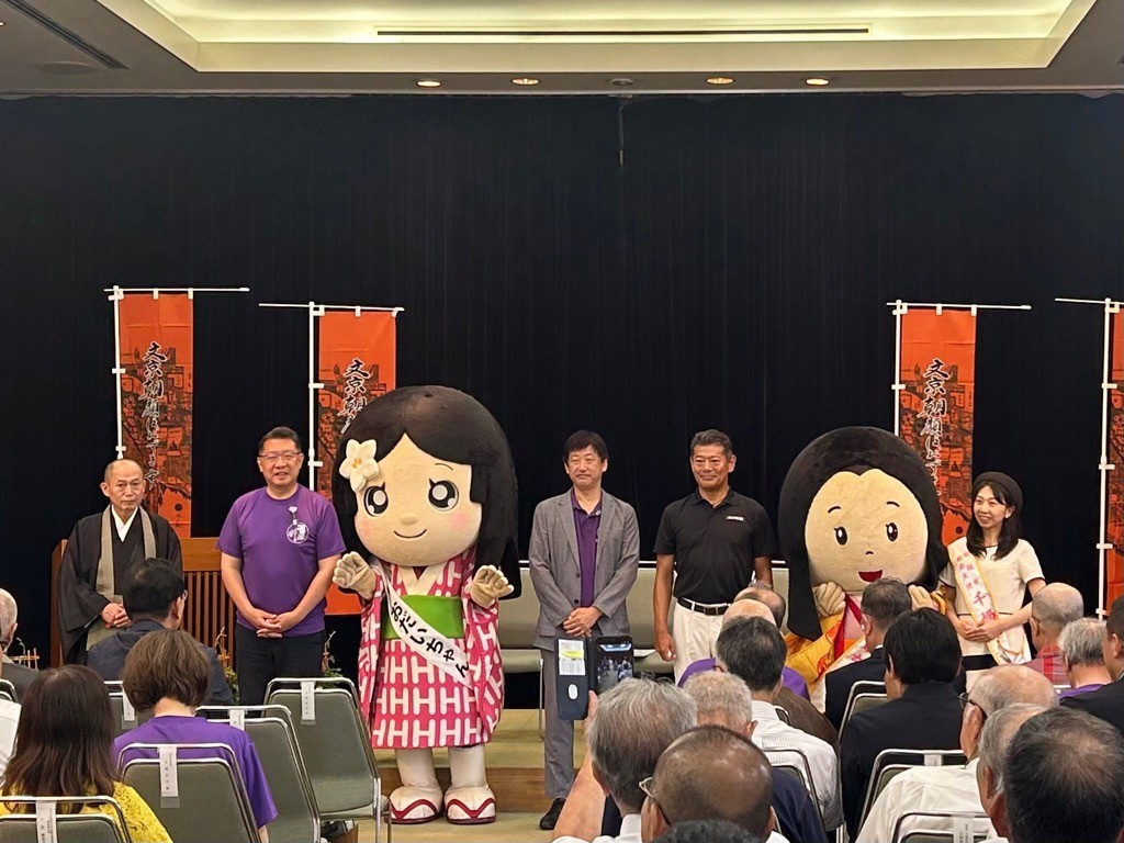 トークセッションの様子