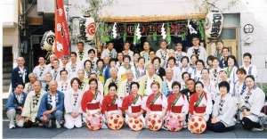 画像：簸川神社御祭禮　平成24年9月8日～9日