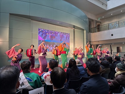 昨年度の様子(ステージ1)