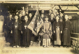 画像：【昭和初期】今宮神社