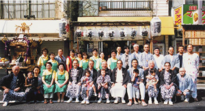 画像：御祭礼