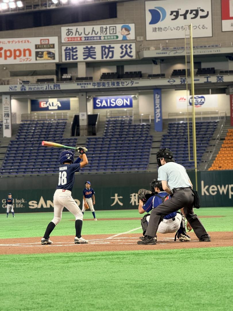 試合の様子その4