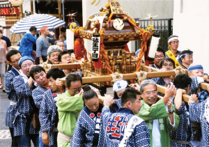 画像：例大祭