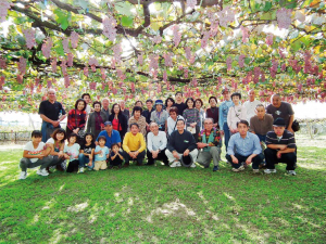 写真：平成23年　富士前町会レクリエーション