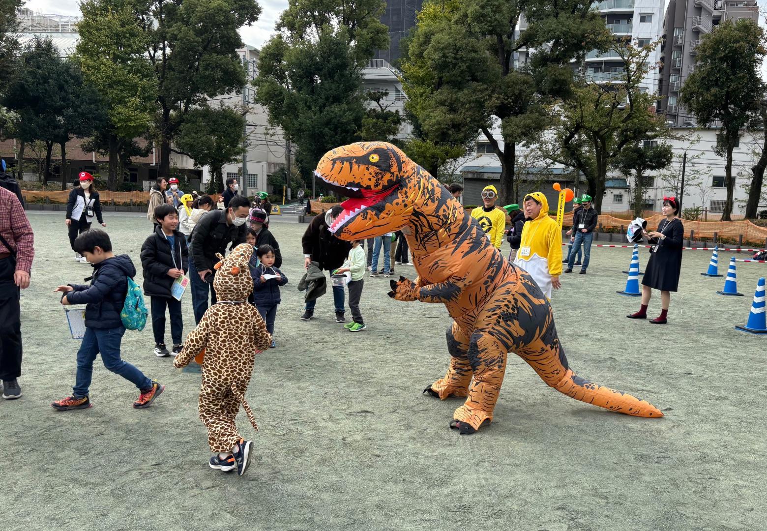 モンスターたちとあそぼう！(1)