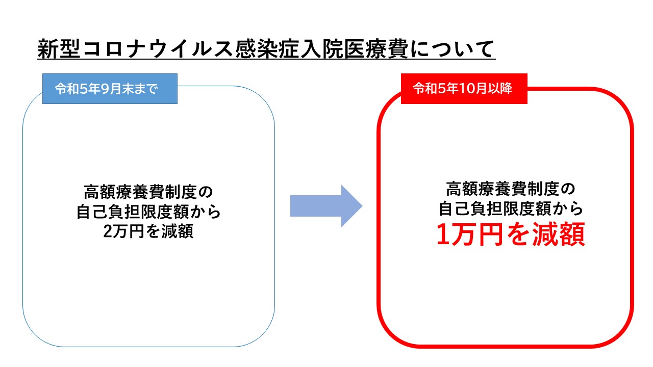 入院医療費