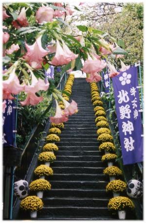 北野神社の写真