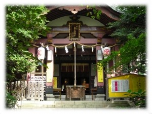 金刀比羅神社の写真