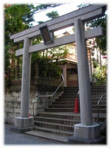 妻恋神社の写真