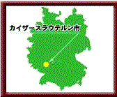 ドイツ地図