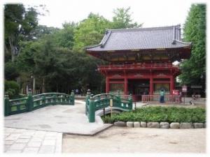 根津神社