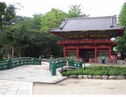 NezuShrine