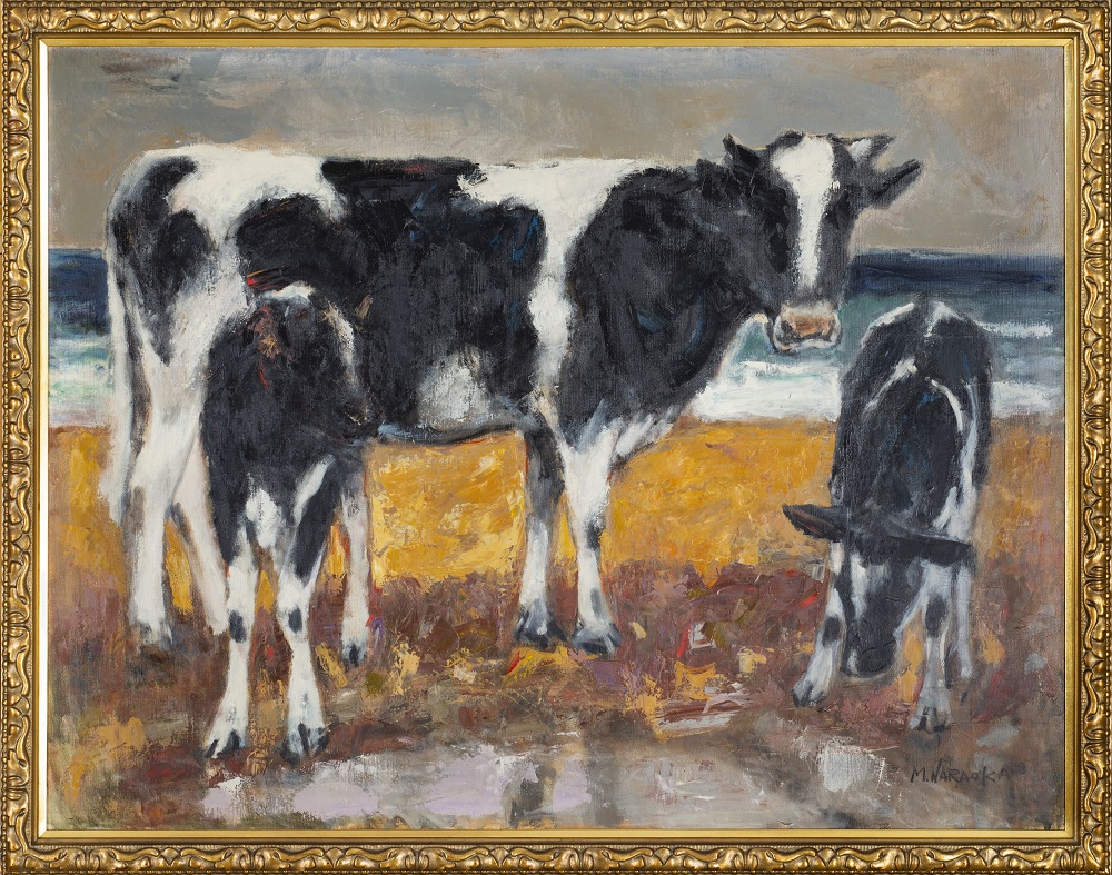 奈良岡正夫「平和」