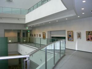 アートウォール展示風景