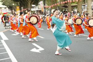 盛岡さんさ踊りイメージ