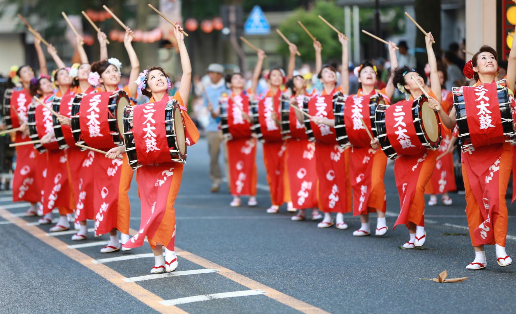 さんさ踊り