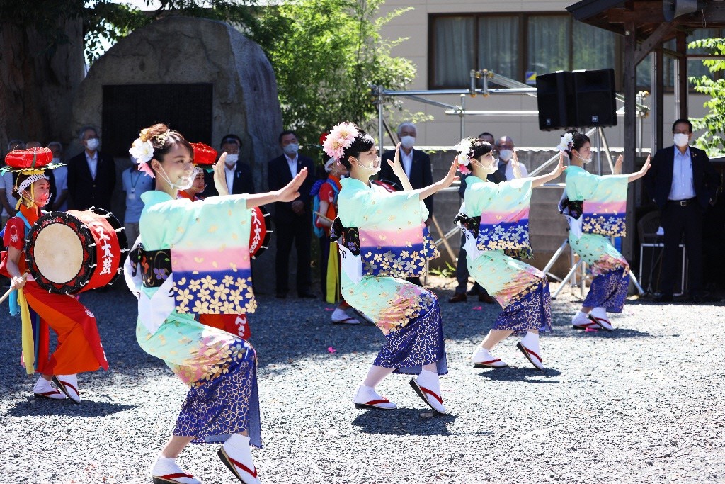 さんさ踊り1