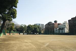 六義公園運動場