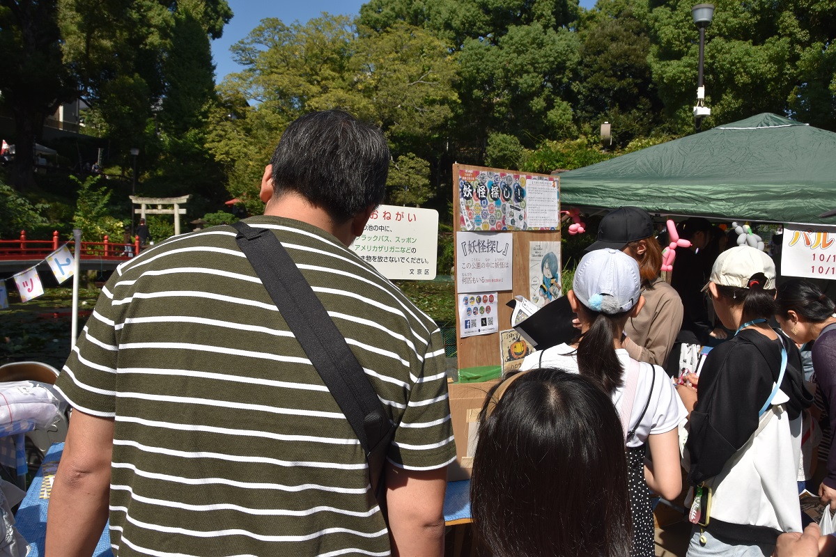 下町まつり会場の様子4