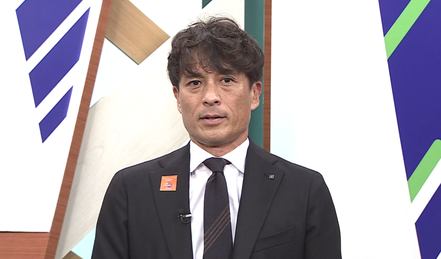 日本サッカー協会宮本会長