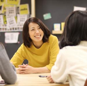 佐渡加奈子氏顔写真