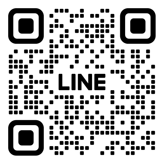 LINE友だち追加QRコード