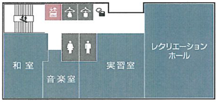 2階見取り図