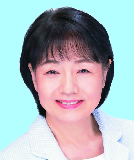 海津敦子議員