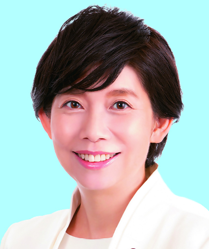 小林れい子議員