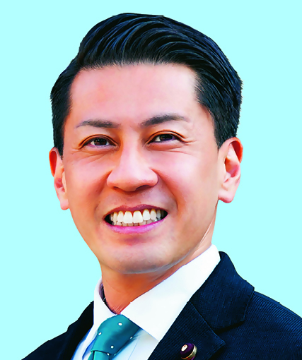 松平雄一郎議員