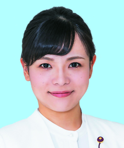 宮野ゆみこ議員