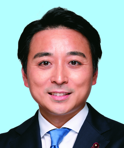 高山泰三議員