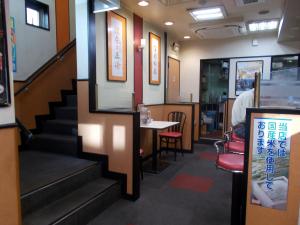 店内の様子