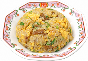 炒飯