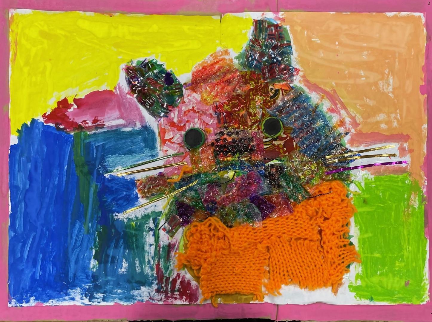 ©「ねこ」栗原敦子