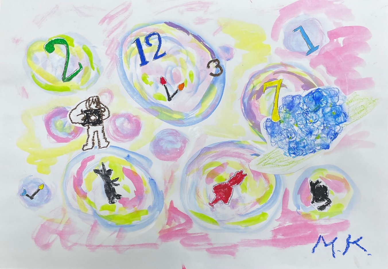 ©「マイペース」宮地潔