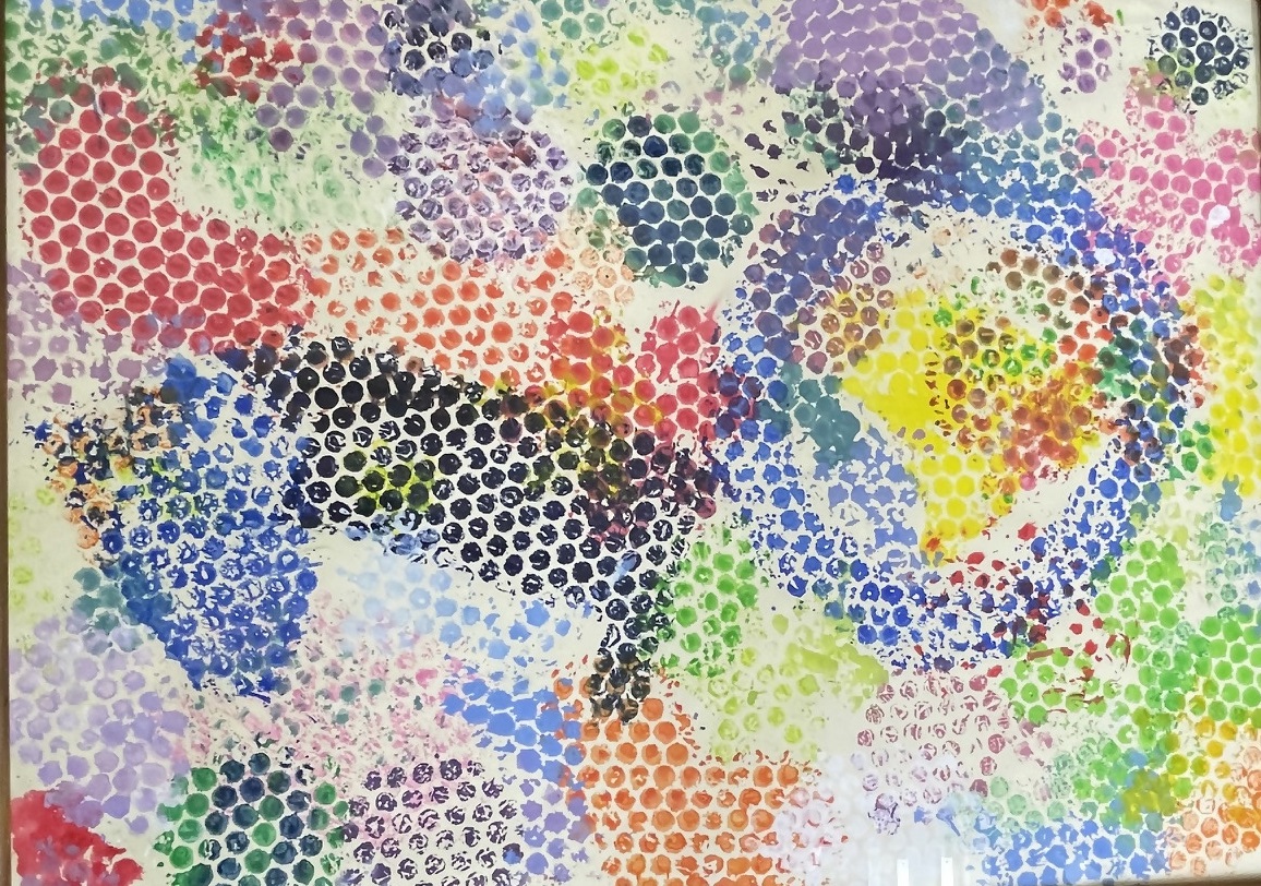 「手作りしあわせワールド」©文京槐の会は～と・ピア
