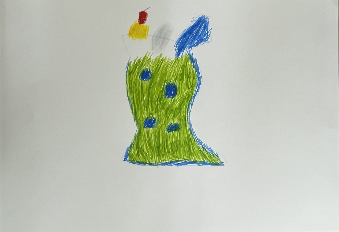 「みどりの長ぐつ」©杉崎裕介