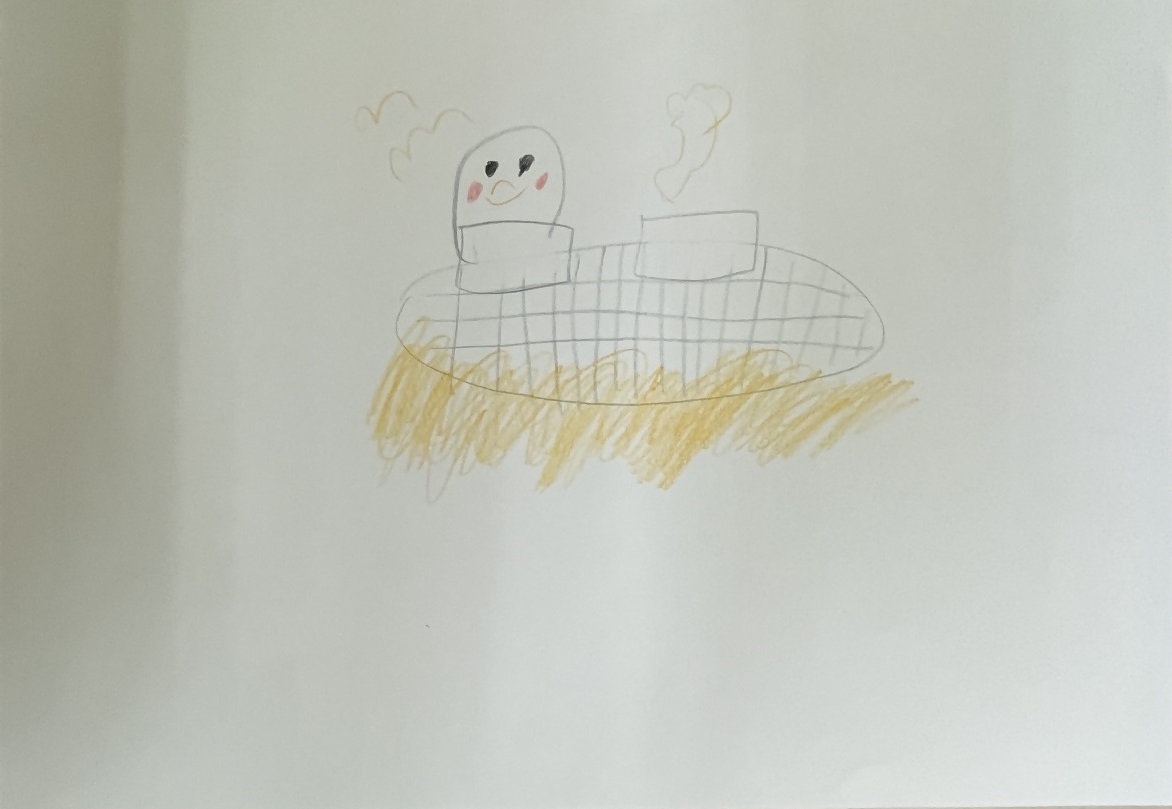 「ゆかいな仲間たち」©杉崎裕介
