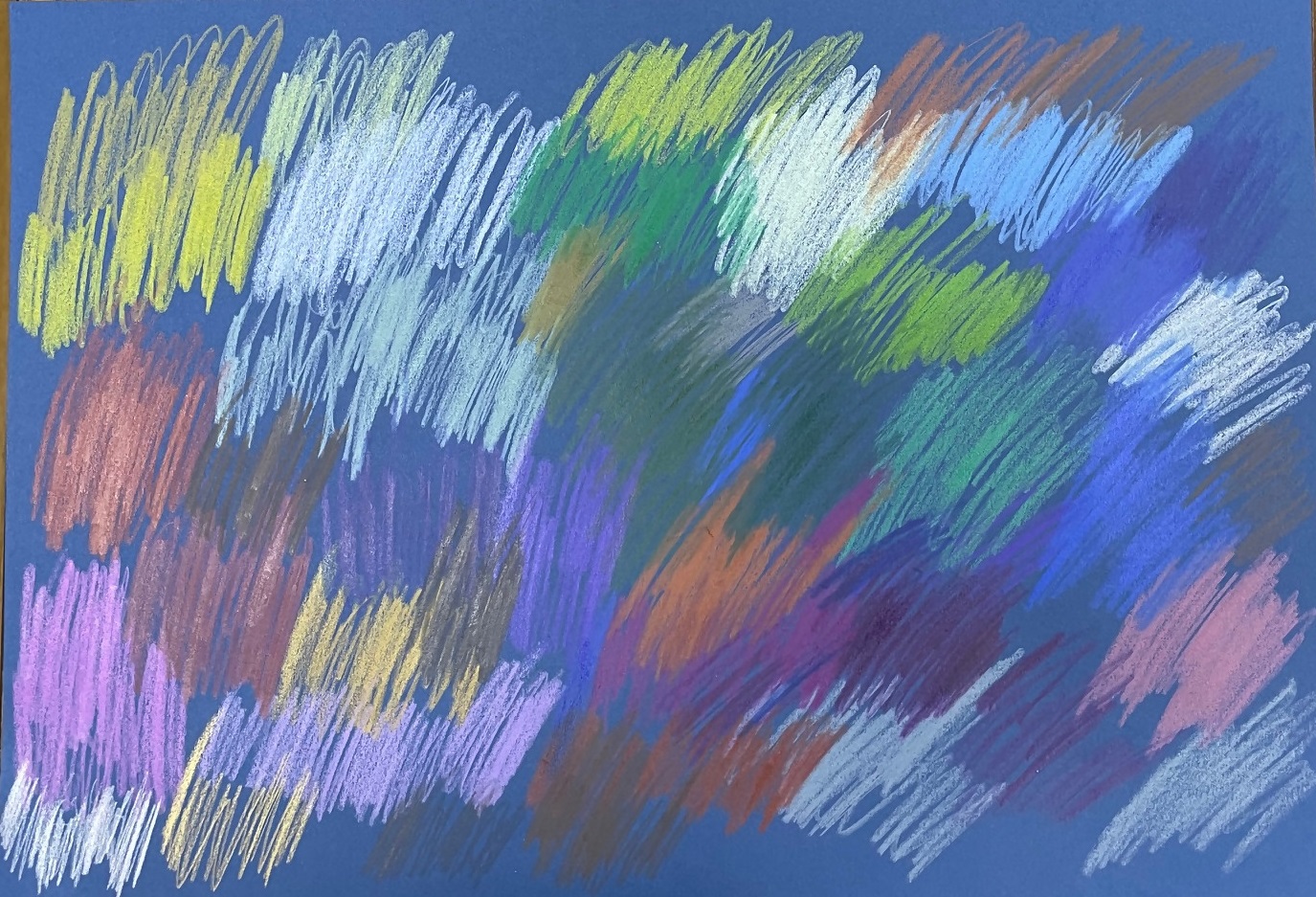 ©「夜景」のぞみ