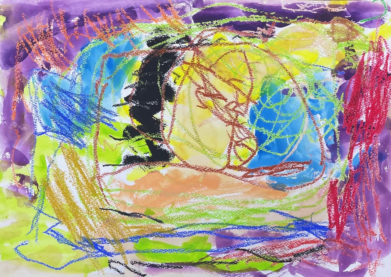 ©「空」市川慎一郎