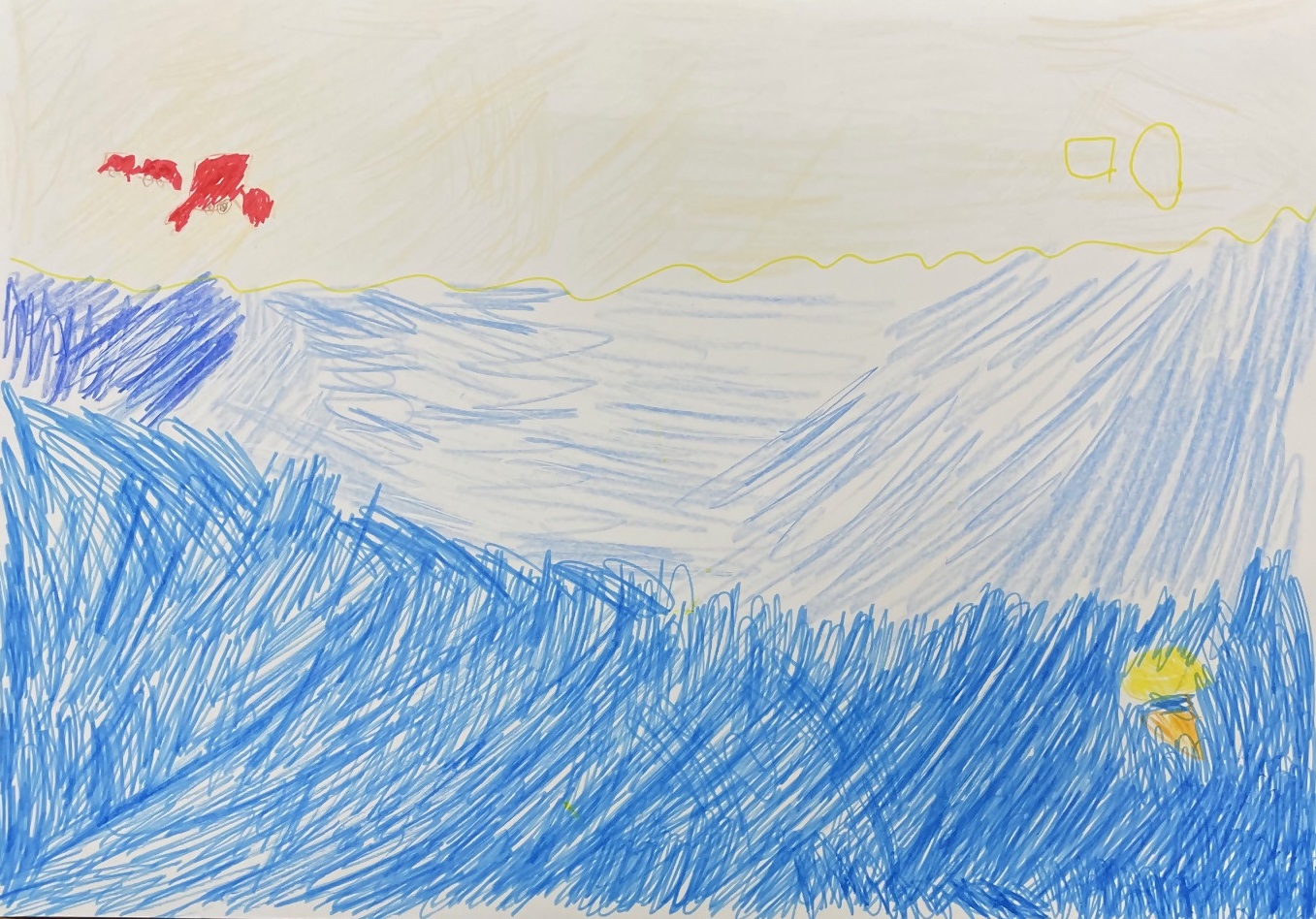 ©「大海原」杉崎裕介