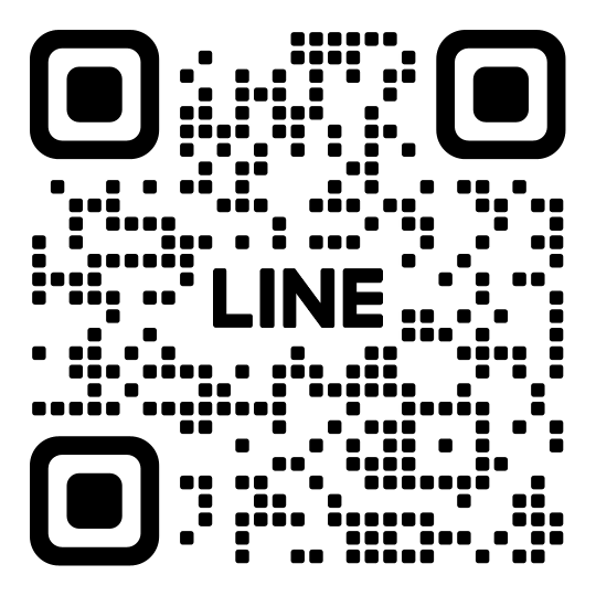 湯島地域活動センター公式LINEのQRコード