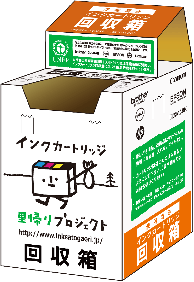 里帰り箱